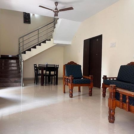 Twin Tree Mahabalipuram Exterior foto