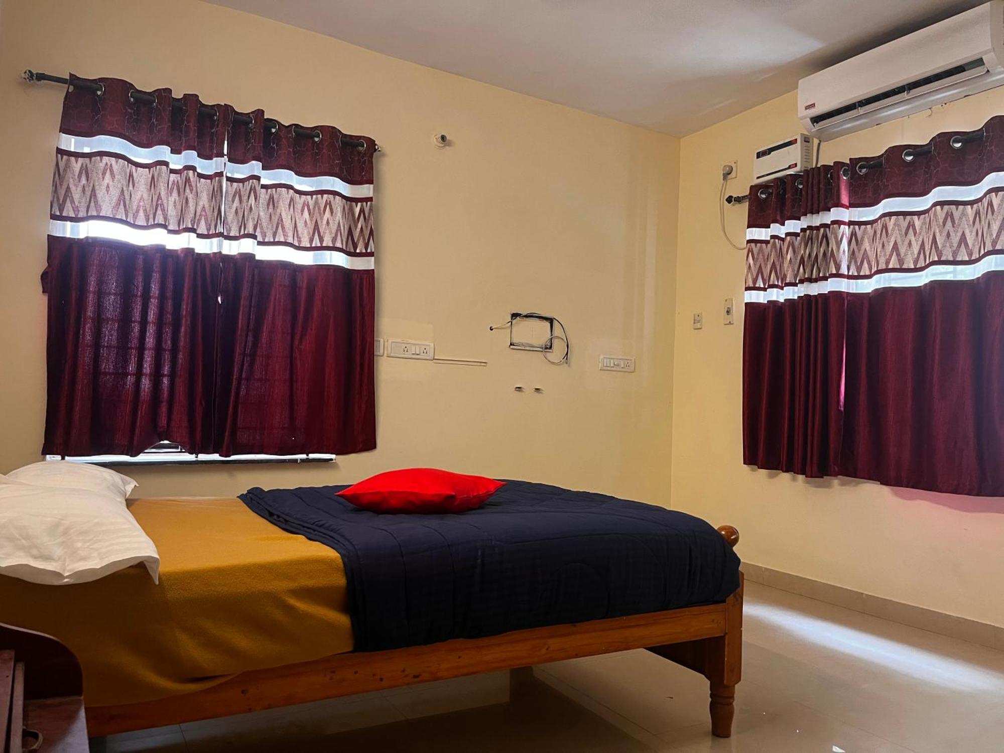 Twin Tree Mahabalipuram Exterior foto