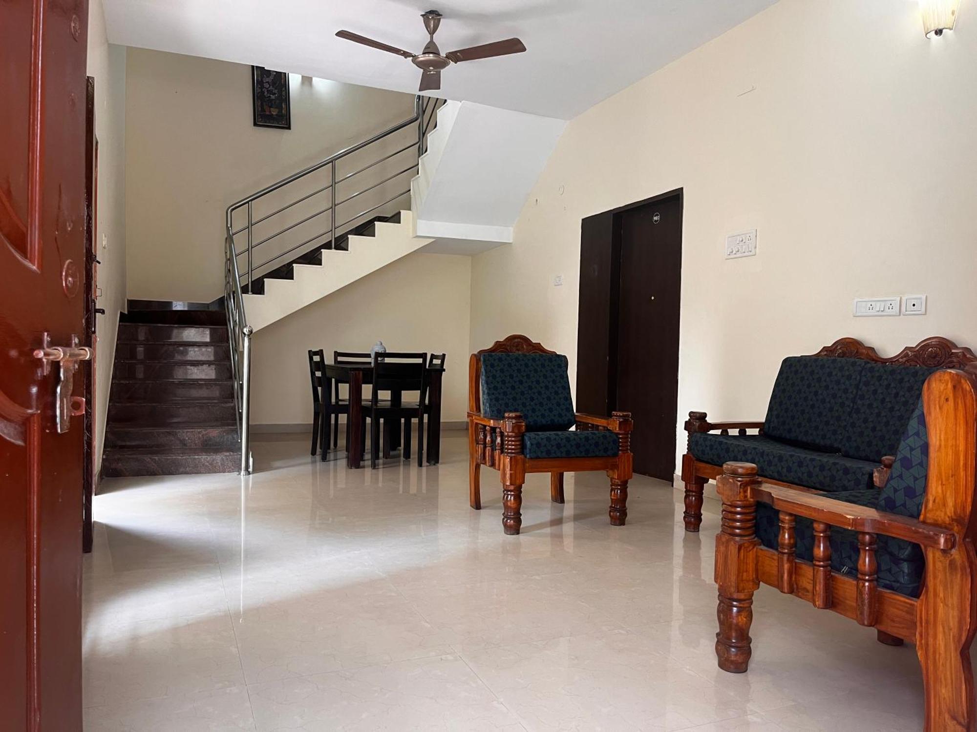 Twin Tree Mahabalipuram Exterior foto