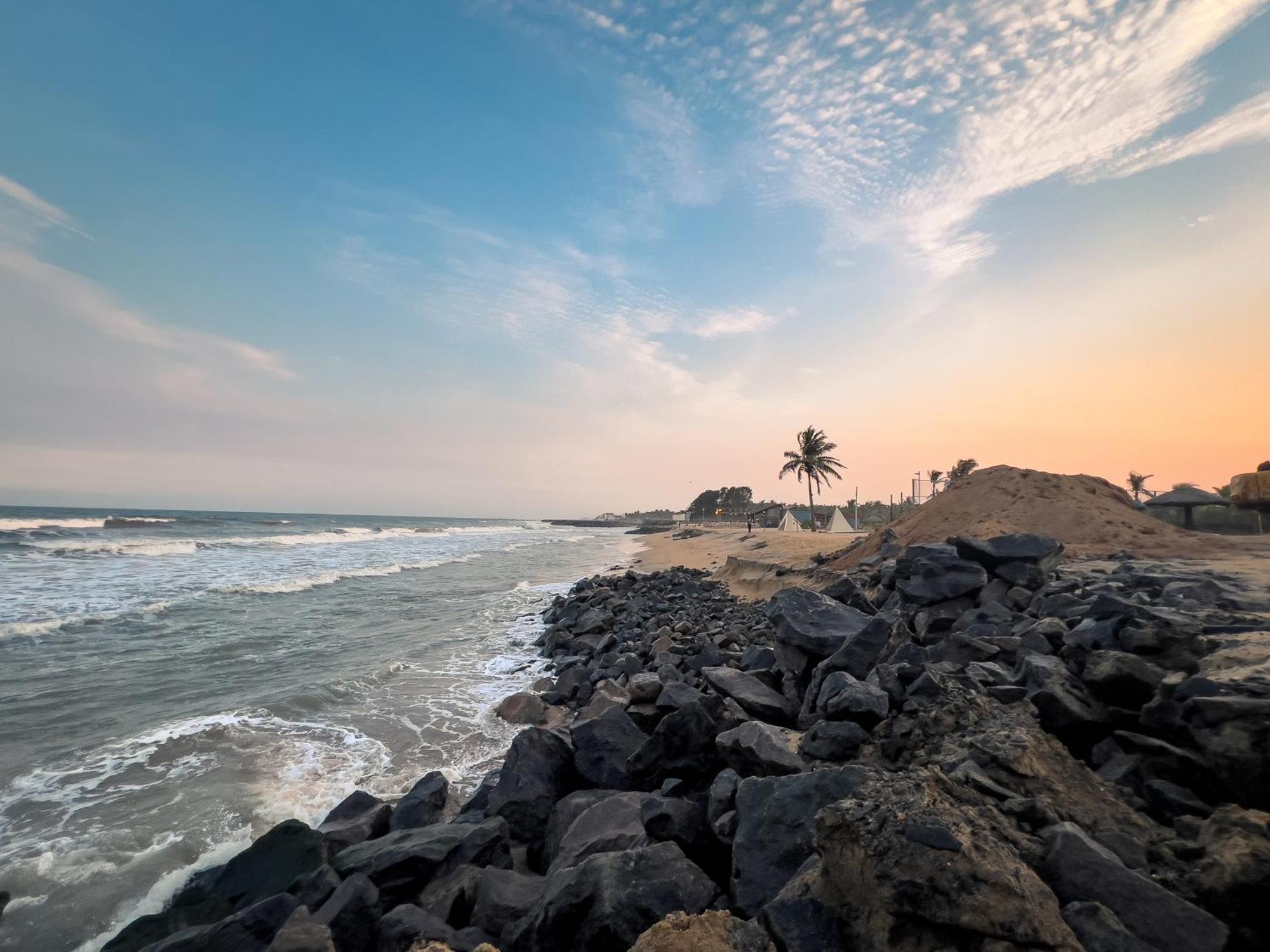Twin Tree Mahabalipuram Exterior foto