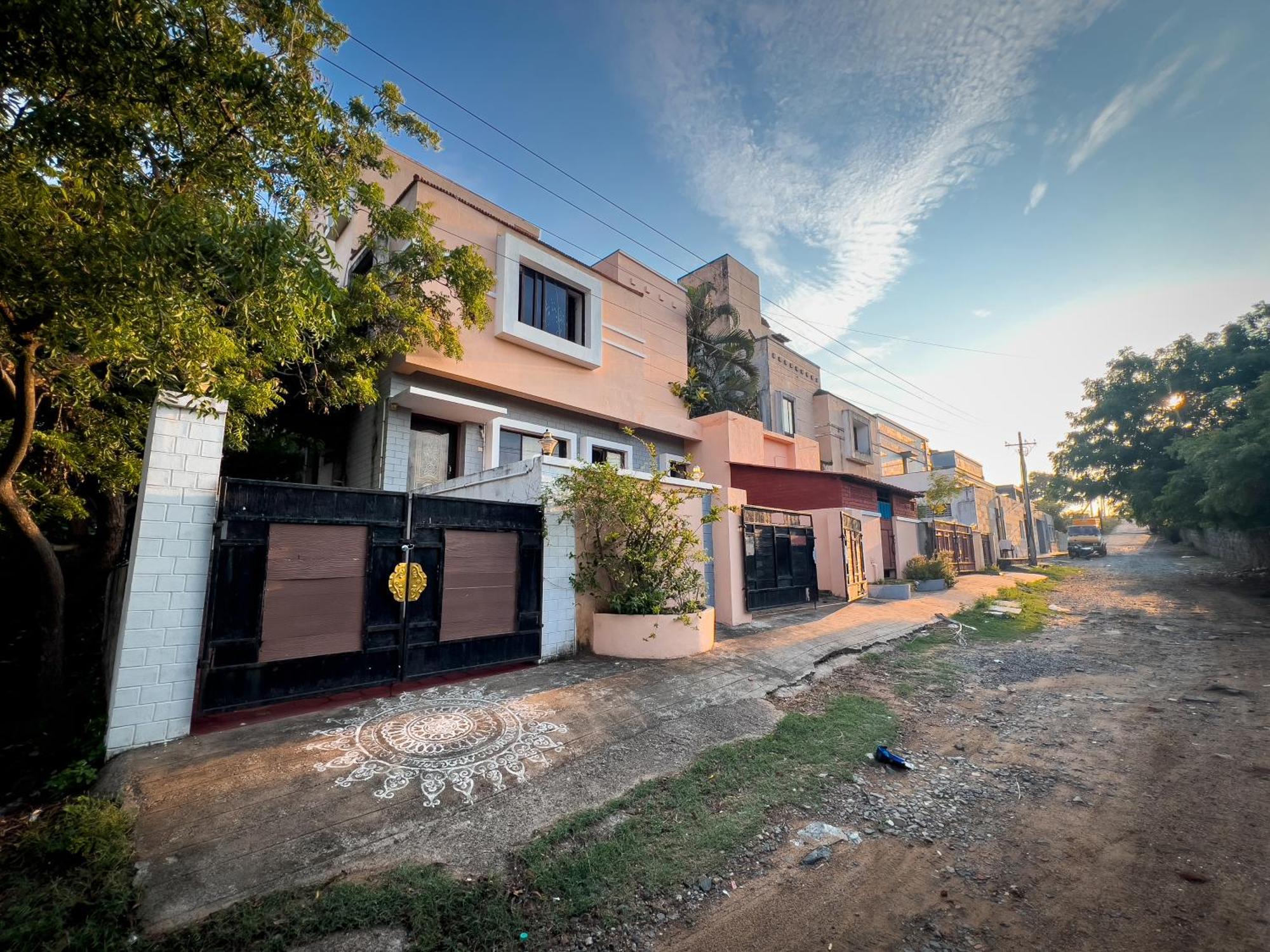 Twin Tree Mahabalipuram Exterior foto