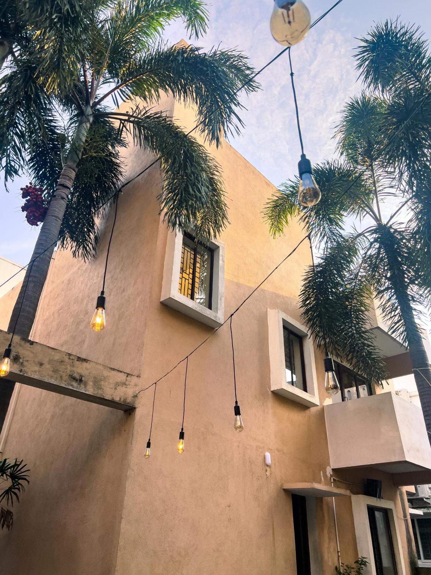 Twin Tree Mahabalipuram Exterior foto